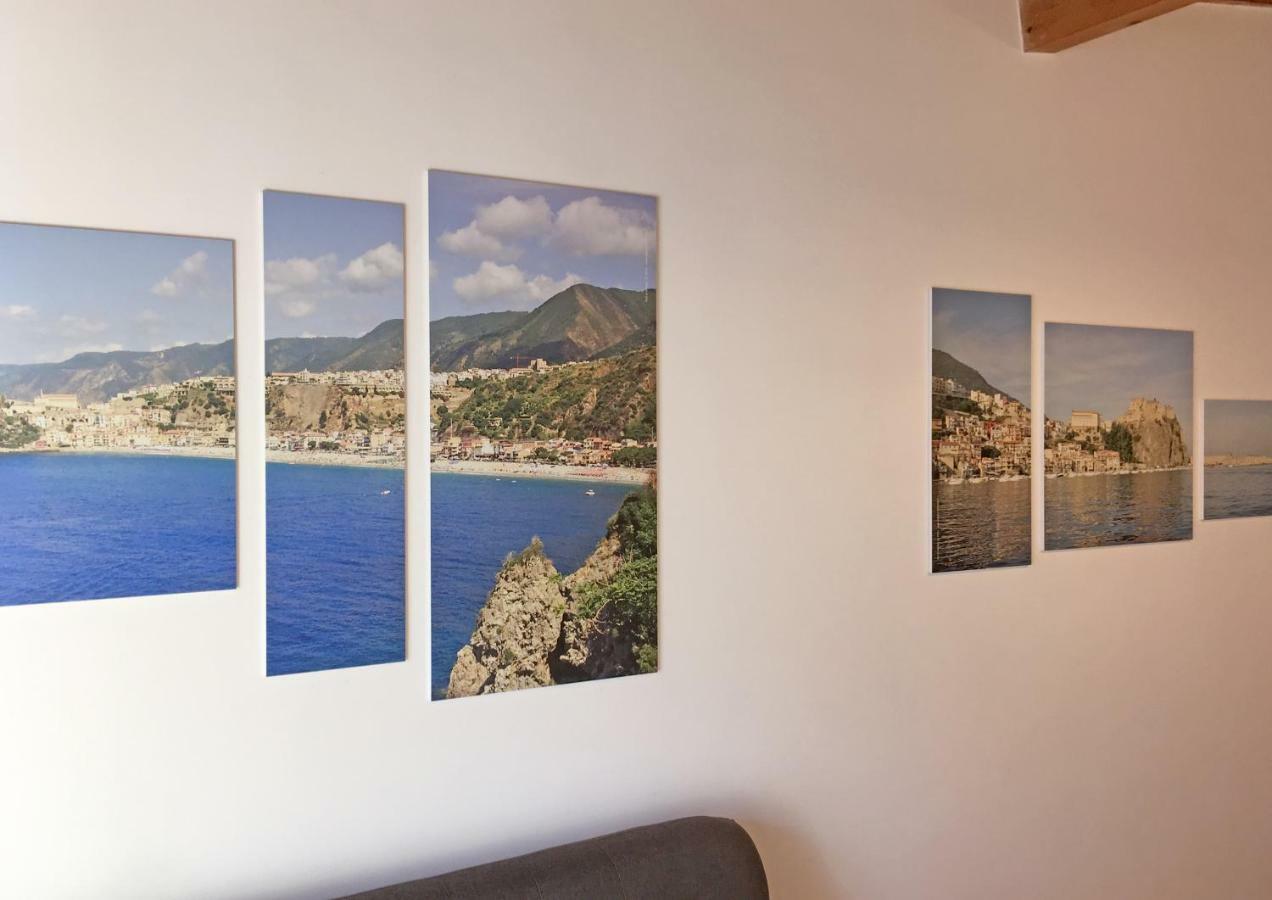 Scilla Casa Gp Apartment Exterior photo