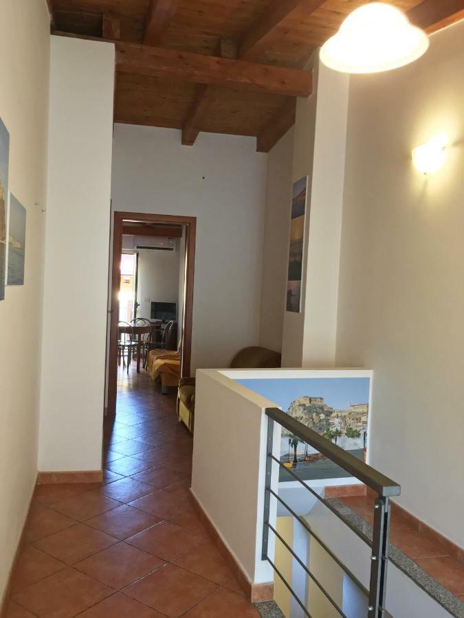 Scilla Casa Gp Apartment Exterior photo