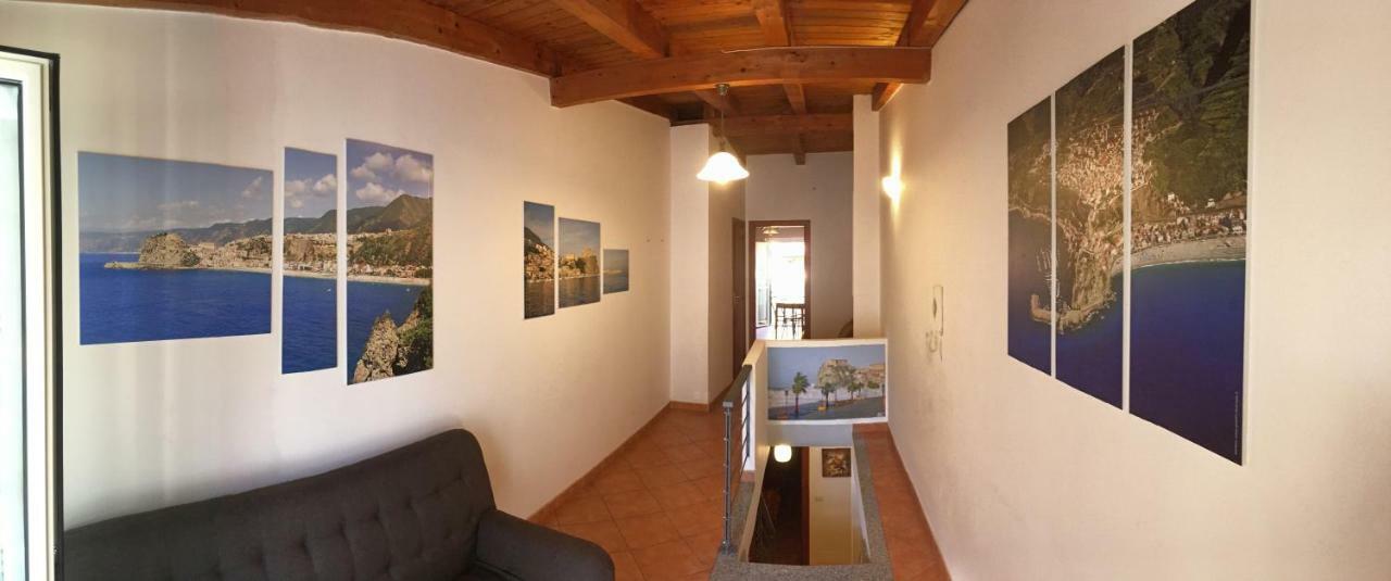 Scilla Casa Gp Apartment Exterior photo