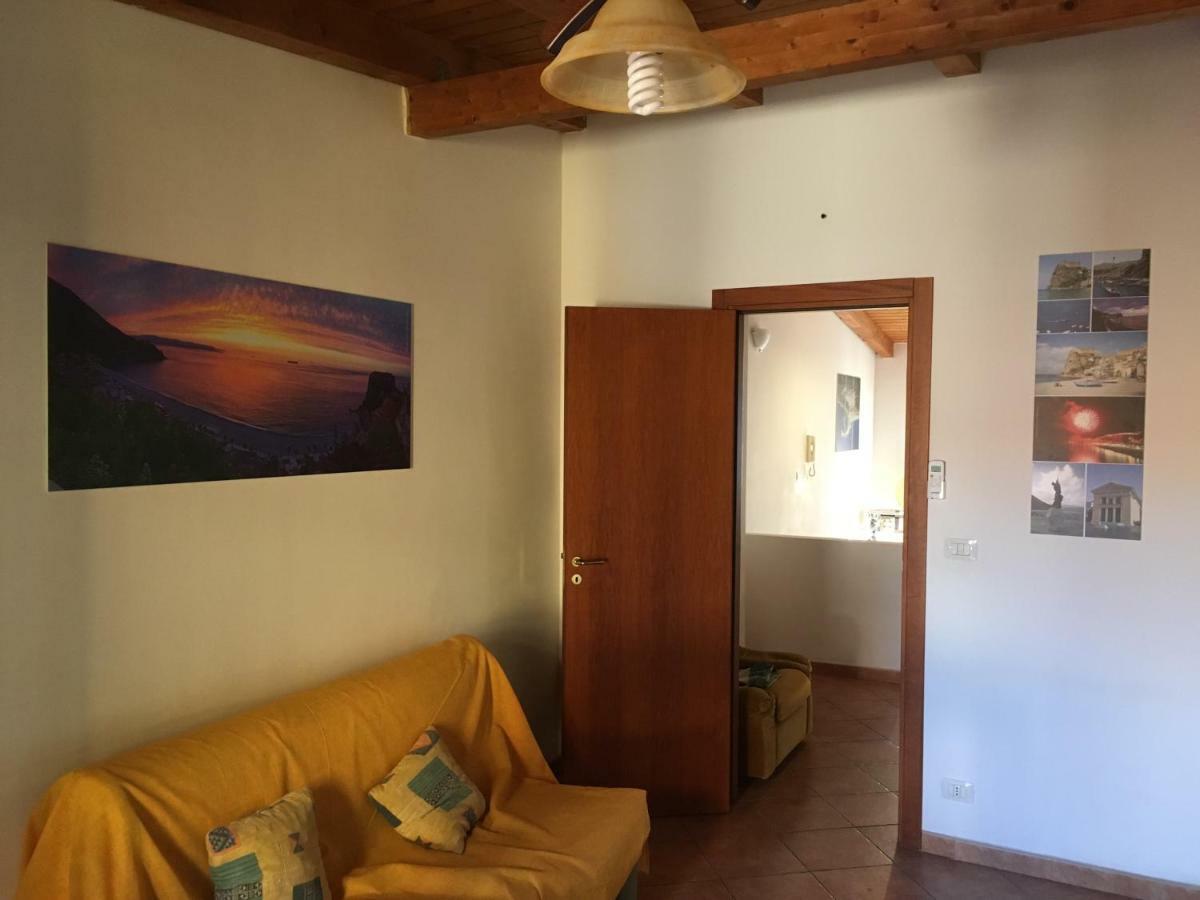 Scilla Casa Gp Apartment Exterior photo