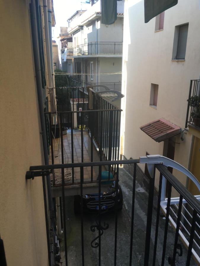 Scilla Casa Gp Apartment Exterior photo
